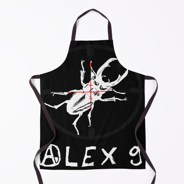 Item preview, Sandy Alex G Bug Logo designed and sold by anaslahmime.