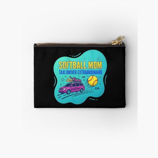 Item preview, Softball mom driver extraordinaire | Softball designed and sold by SocialStaticz.