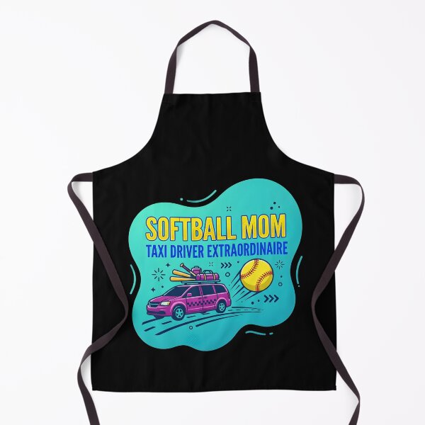 Item preview, Softball mom driver extraordinaire | Softball designed and sold by SocialStaticz.
