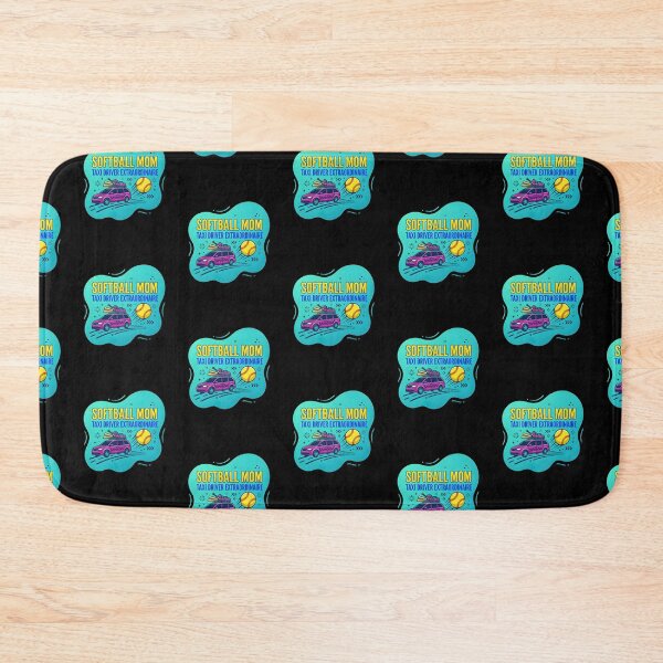 Item preview, Softball mom driver extraordinaire | Softball designed and sold by SocialStaticz.