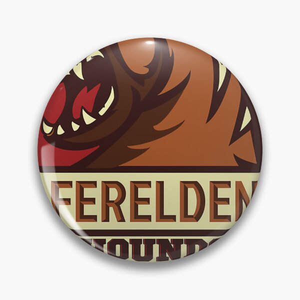 Item preview,  Ferelden Hounds designed and sold by rudrarup.
