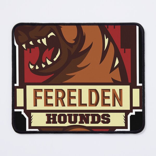 Item preview, Ferelden Hounds designed and sold by rudrarup.