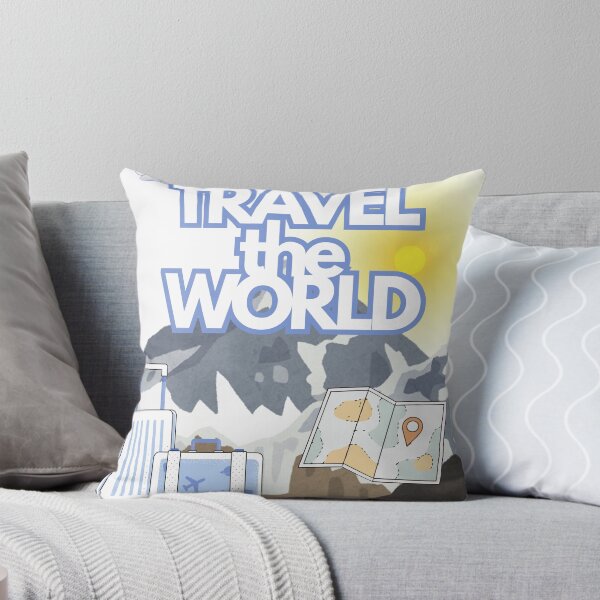 Item preview, Travel the WORLD designed and sold by JessicasCraftyC.