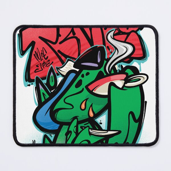 Item preview, Tranki Graffiti (Chilll) designed and sold by nativo-aafk.