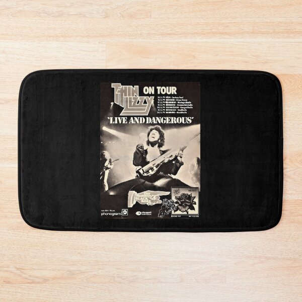 Item preview,  Thin Lizzy designed and sold by anaslahmime.