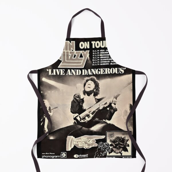 Item preview, Thin Lizzy designed and sold by anaslahmime.