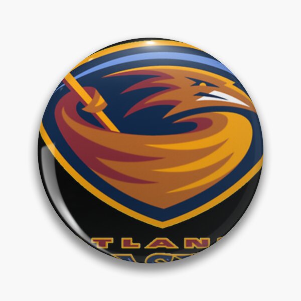 Item preview,  Atlanta Hockey Retro Thrashers designed and sold by Fangirl20.