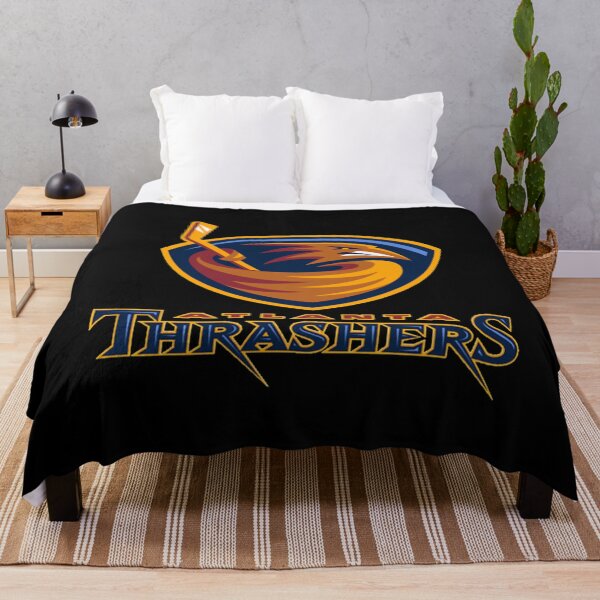 Item preview,  Atlanta Hockey Retro Thrashers designed and sold by Fangirl20.