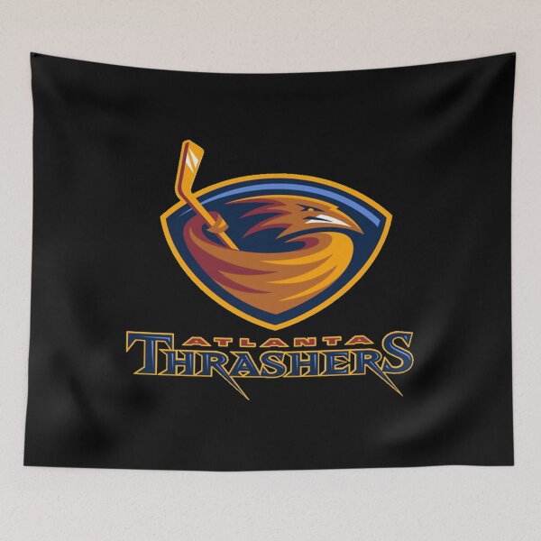 Item preview,  Atlanta Hockey Retro Thrashers designed and sold by Fangirl20.