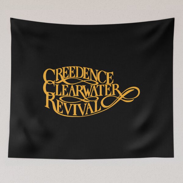 Item preview,  Creedence Clearwater Revival designed and sold by anaslahmime.