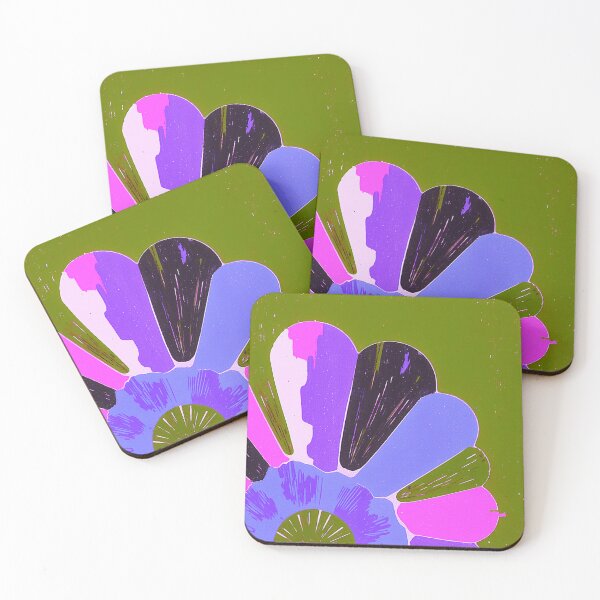 Item preview, Vivid Healing Bloom designed and sold by joycrysstudio.