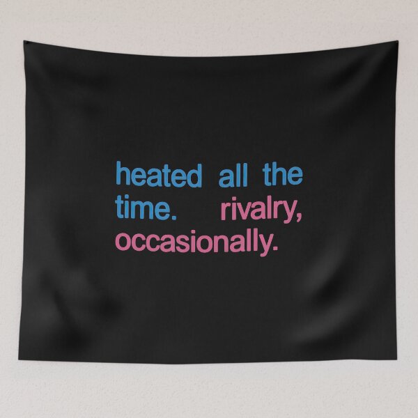 Item preview, Heated All The Time Rivalry Occasionally Vintage T-Shirt – Heated Rivalry Hockey Romance Apparel designed and sold by ZWITABLDIYA.