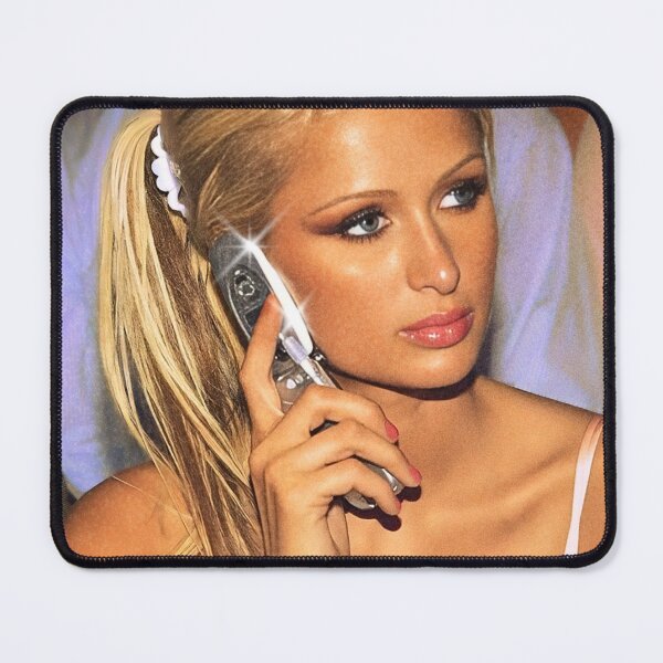 Item preview, paris hilton phone case designed and sold by rubitch1738.