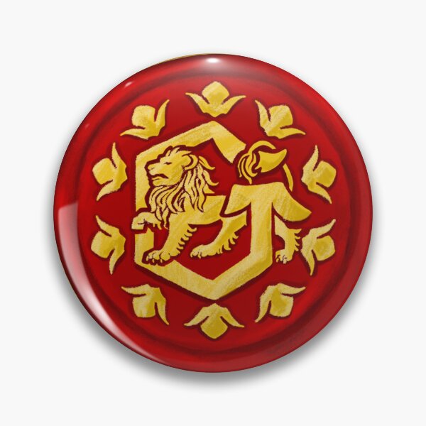 Item preview, Lion Wax seal  designed and sold by 2beethecreator.