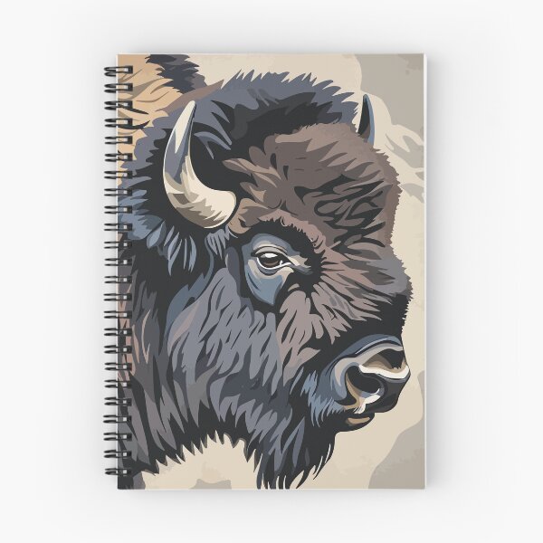 Item preview, Bison Modern Art designed and sold by Grypis.