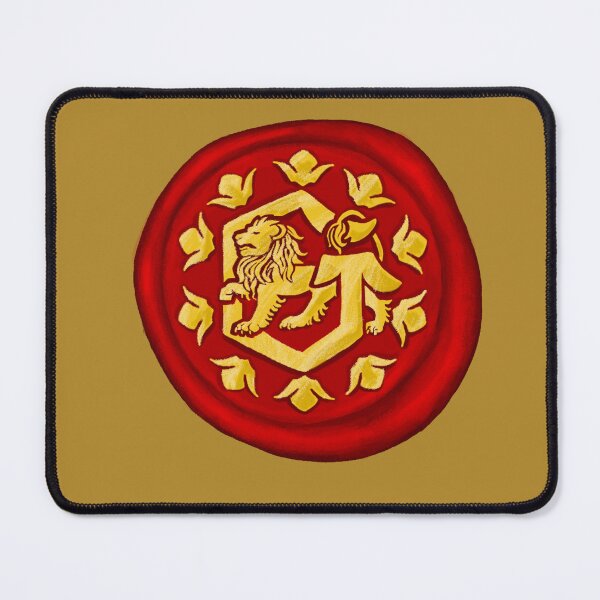 Item preview, Lion Wax seal  designed and sold by 2beethecreator.
