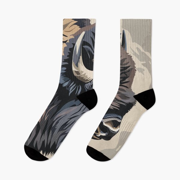 Item preview, Bison Modern Art designed and sold by Grypis.
