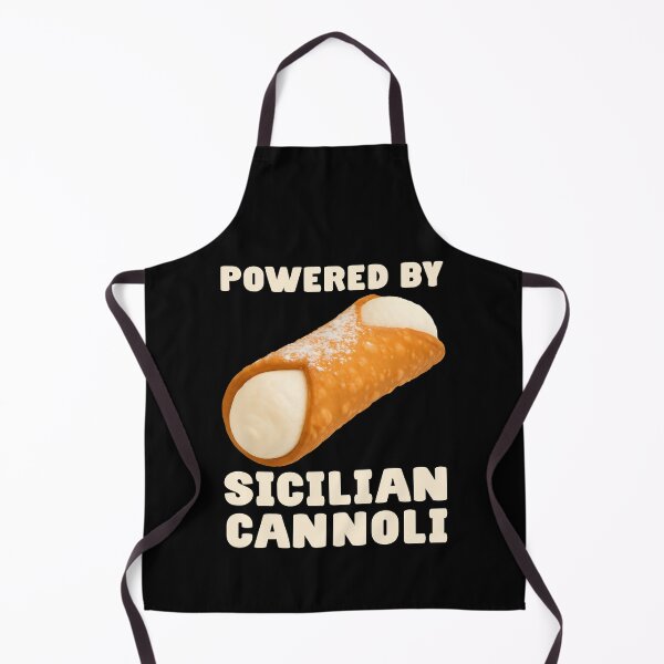 Item preview, Sicily Italy Pastry POWERED BY SICILIAN CANNOLI designed and sold by Carl's Clothing.