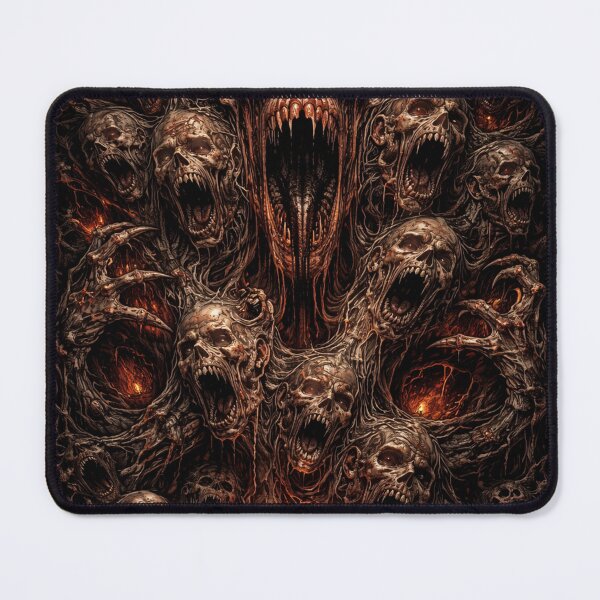 Item preview, Nightmare Maw: Tormented Souls designed and sold by Endthedisease.