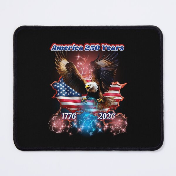 Item preview, America 250 (Electric Stars) designed and sold by Tripp Art Studio.