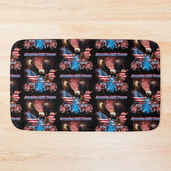 Item preview, America 250 (Electric Stars) designed and sold by Tripp Art Studio.
