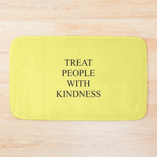 Item preview, Treat People With Kindness designed and sold by immelissasavin.