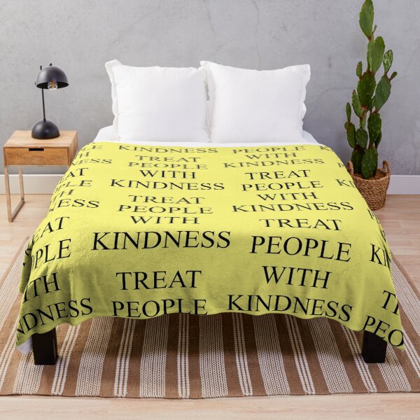Item preview, Treat People With Kindness designed and sold by immelissasavin.