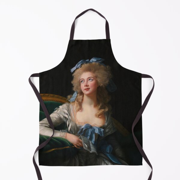 Item preview, Madame of Blue Ribbons designed and sold by Heather Maree Design Studio.