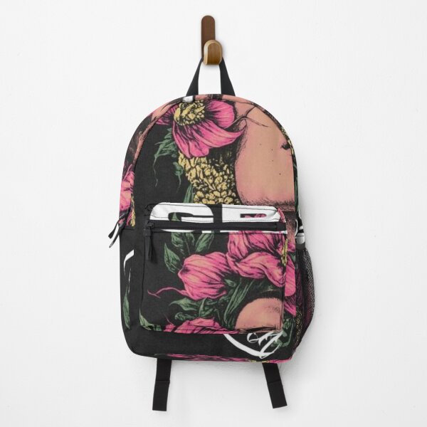 Item preview, Grace in Bloom – Floral Portrait Aesthetic Art designed and sold by KUT&BOLD.