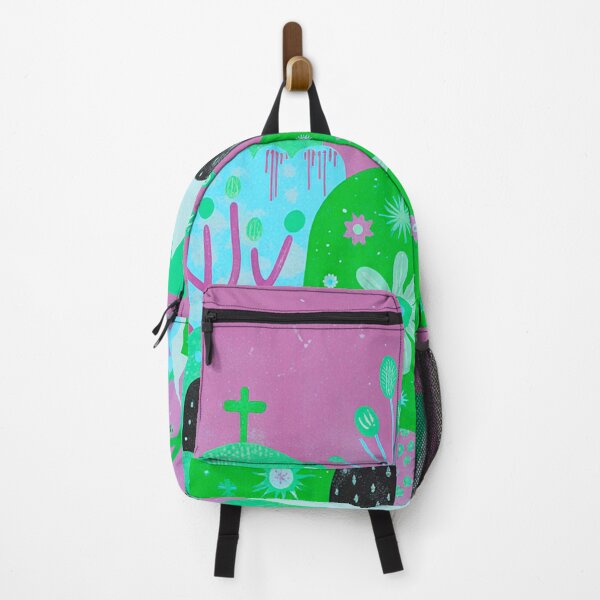 Item preview, Whimsical Botanical Village designed and sold by joycrysstudio.