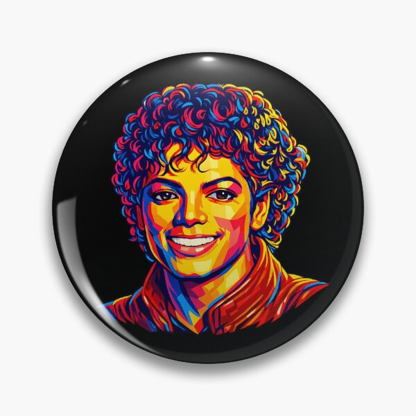 Item preview, MJ King of Pop designed and sold by The Art by Rossouw.