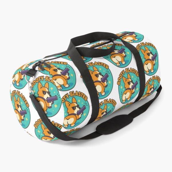 Item preview, Cute Kawaii Corgi Butt, Corgi With A Gun CorgiButt, Corgi Butt designed and sold by graphic-genie.