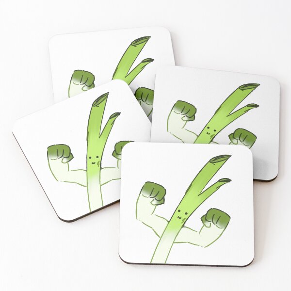 Item preview, Buff Leek designed and sold by Solena Joy.