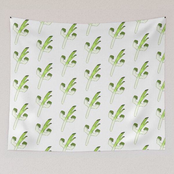 Item preview, Buff Leek designed and sold by Solena Joy.