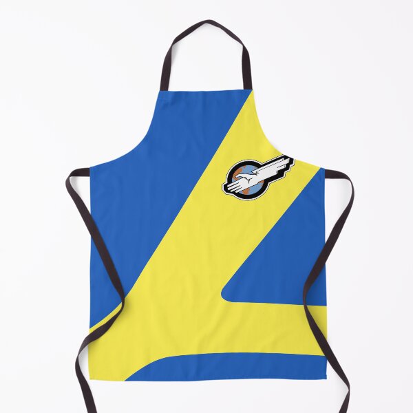Item preview, VIRGIL TRACEY THUNDERBIRD 2 designed and sold by RetroGeekChic.