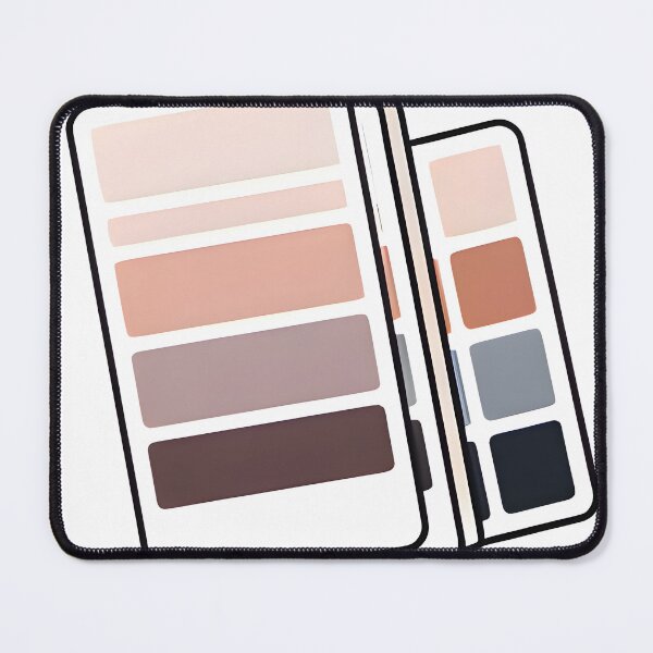 Item preview, Color Palette Mood designed and sold by visualcornerlab.