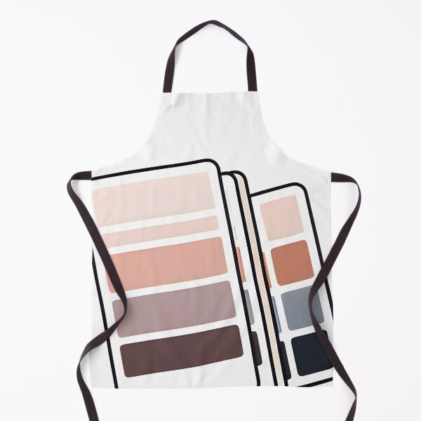Item preview, Color Palette Mood designed and sold by visualcornerlab.
