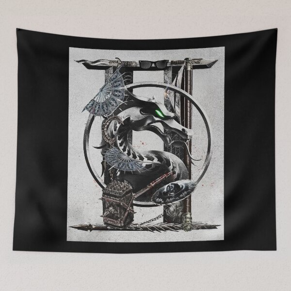 Item preview, %%The--MK%% designed and sold by daniesampson.