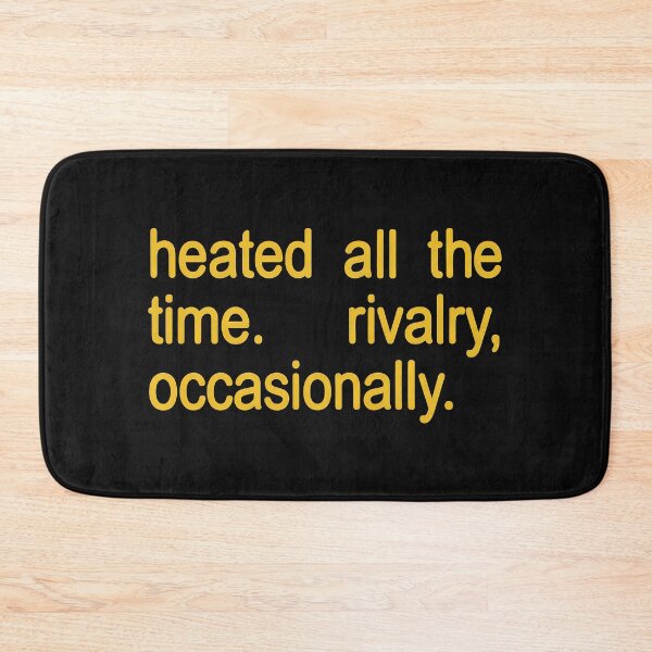 Item preview, Heated All The Time Rivalry Occasionally Vintage T-Shirt – Heated Rivalry Hockey Romance Apparel designed and sold by ZWITABLDIYA.