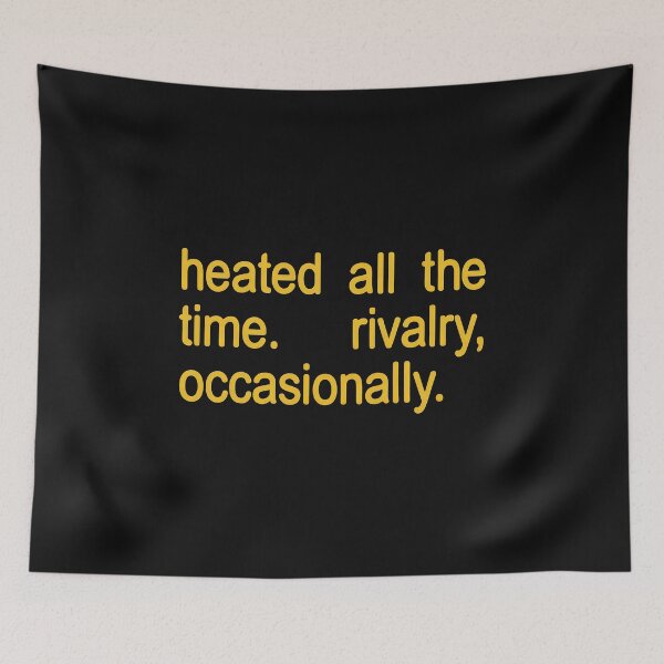Item preview, Heated All The Time Rivalry Occasionally Vintage T-Shirt – Heated Rivalry Hockey Romance Apparel designed and sold by ZWITABLDIYA.