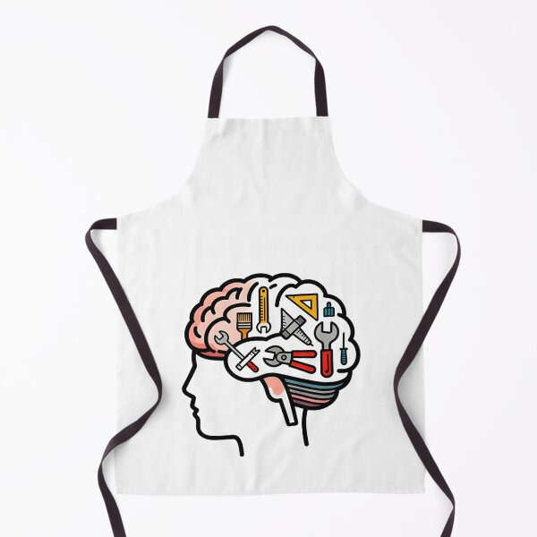Item preview, Designing Tools Brain designed and sold by visualcornerlab.