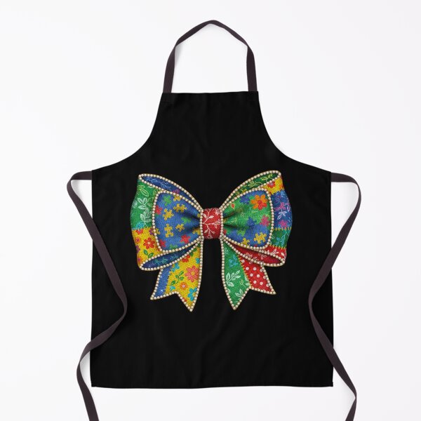 Item preview, Couquette In April We Wear Blue For Autism Awareness, Support designed and sold by vintagearttee.