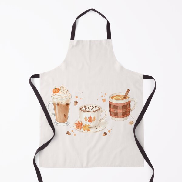 Item preview, Cozy Autumn Drinks designed and sold by naragon4289.