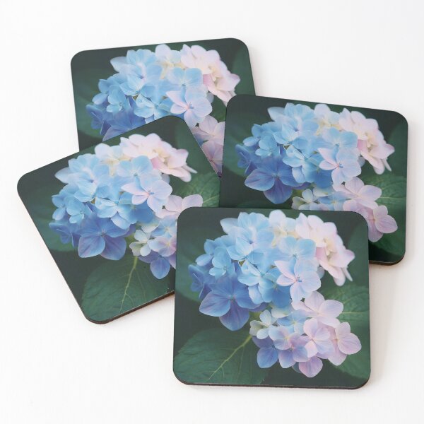 Item preview, Hydrangea Flower  – Elegant Botanical Wall Art designed and sold by Mindrender.