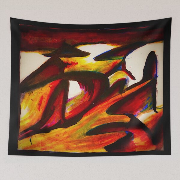Item preview, The Path Always Leads To The Soul designed and sold by Mark Jesus-Allen.