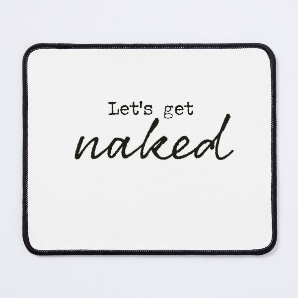 Item preview, let's Get Naked designed and sold by salesleann.