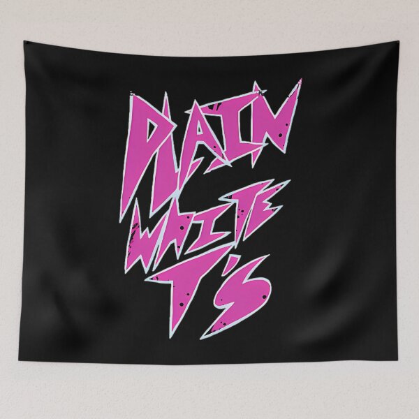Item preview, Plain Ts Neon Pink Sharp Pop Punk Emo designed and sold by ammo77.