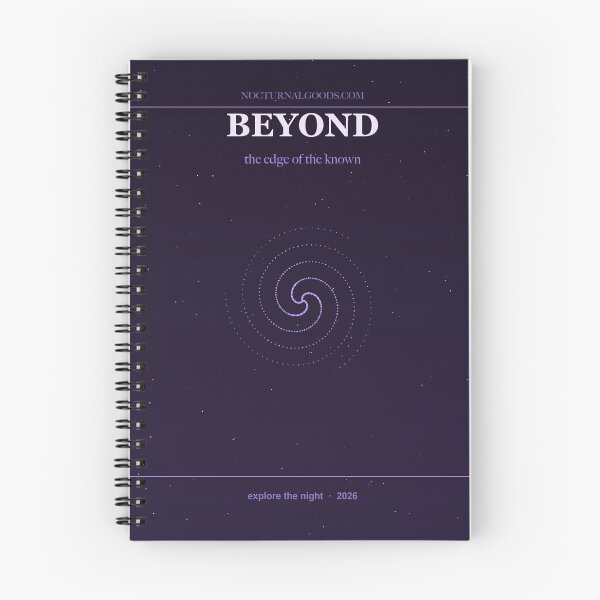 Item preview, Beyond Dark Aesthetic Art Print designed and sold by NocturnalGoods.