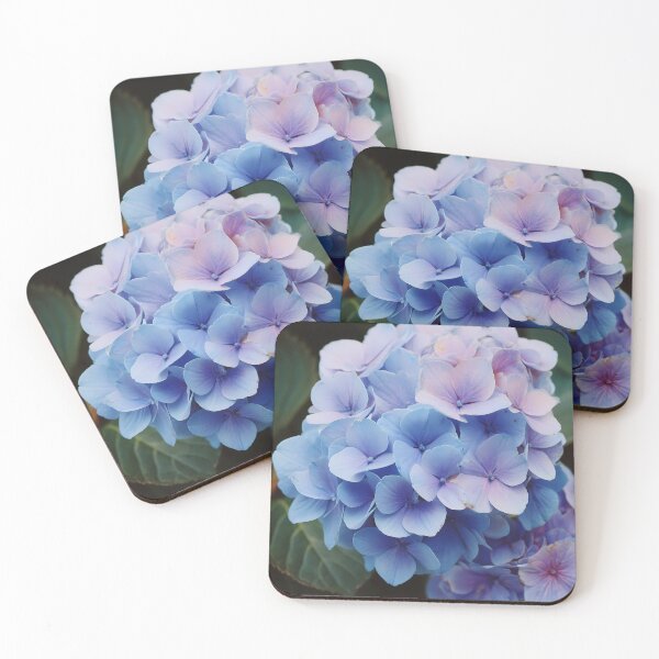 Item preview, Hydrangea Flower  – Elegant Botanical Wall Art designed and sold by Mindrender.