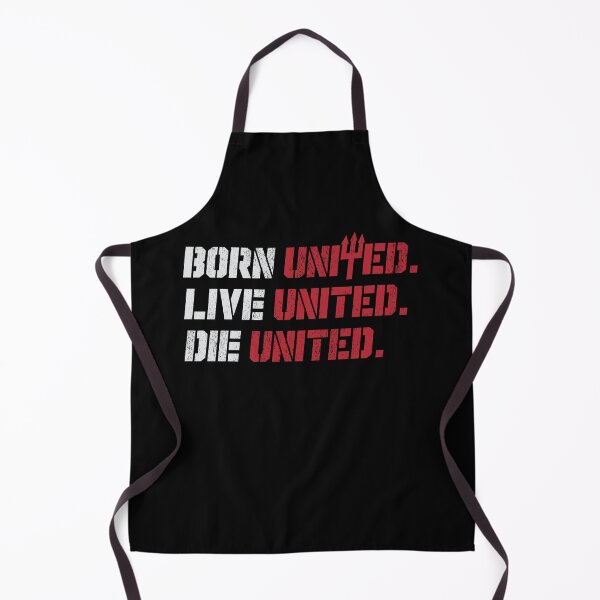 Item preview, Manchester United - Born United designed and sold by abihooper.